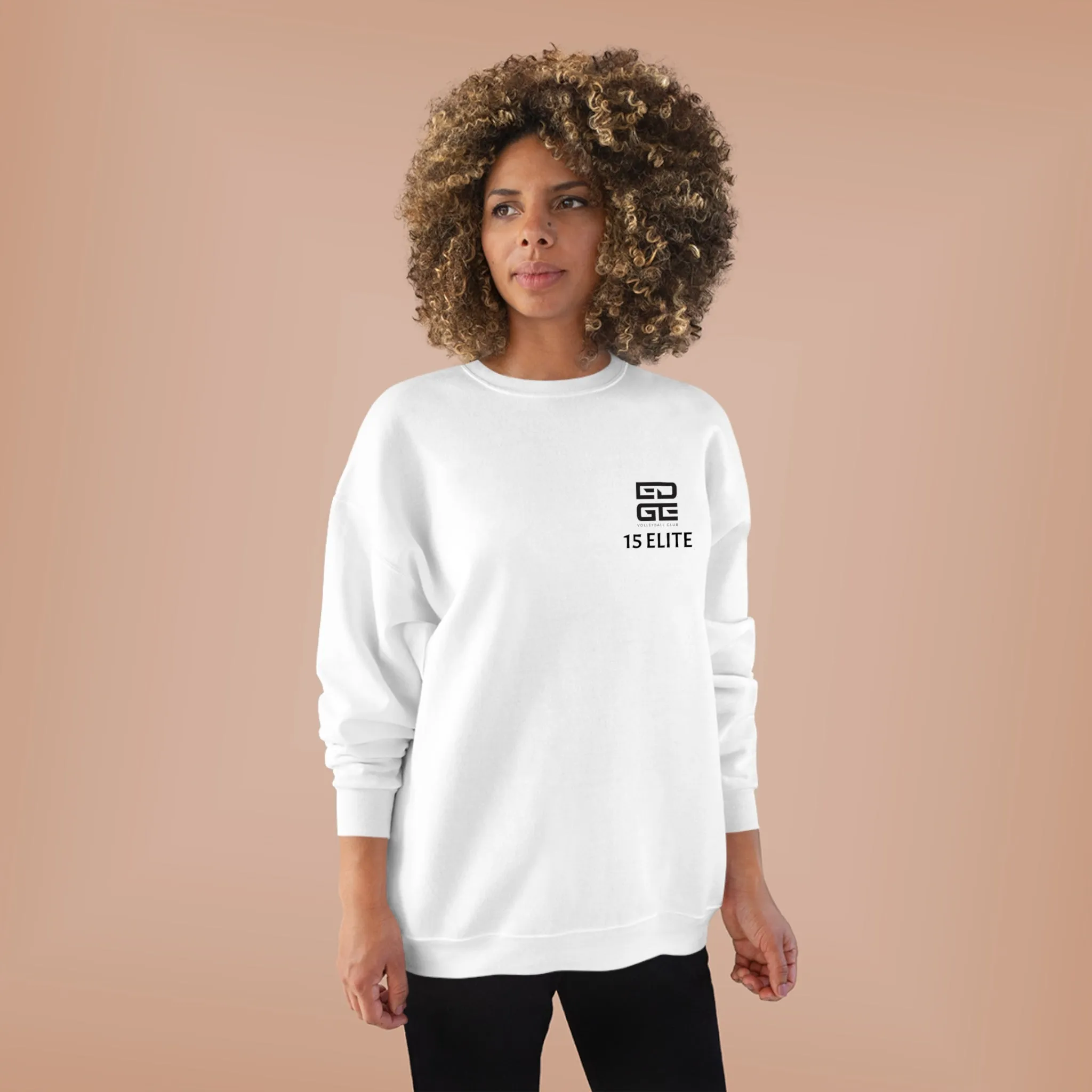 15 ELITE - Crewneck Sweatshirt