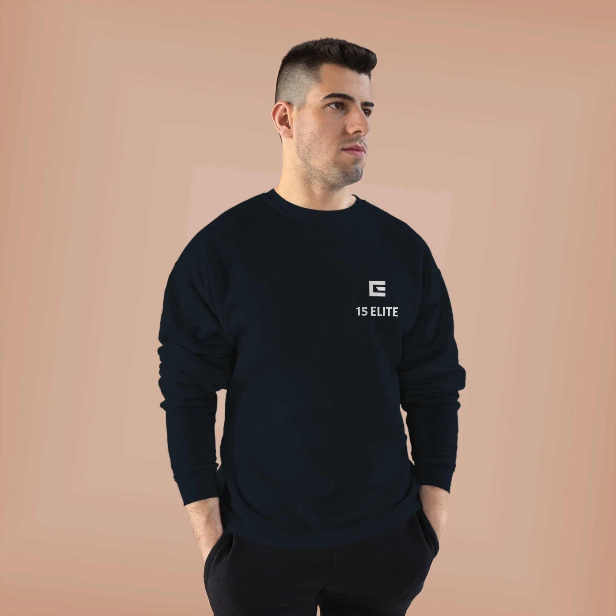 15 ELITE - Crewneck Sweatshirt