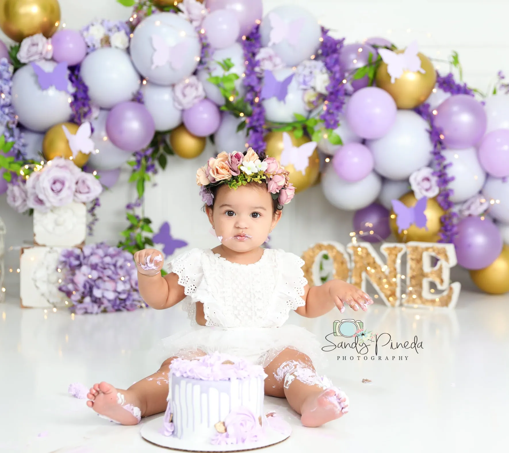 $15.00 EA - 3-6M X 2 - *BEST SELLER* Aurora Ivory/White Lace Vintage Romper