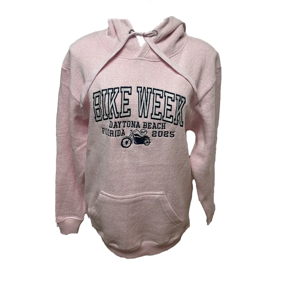 2025 Bike Week Daytona Beach Nantucket Pullover Hoodie