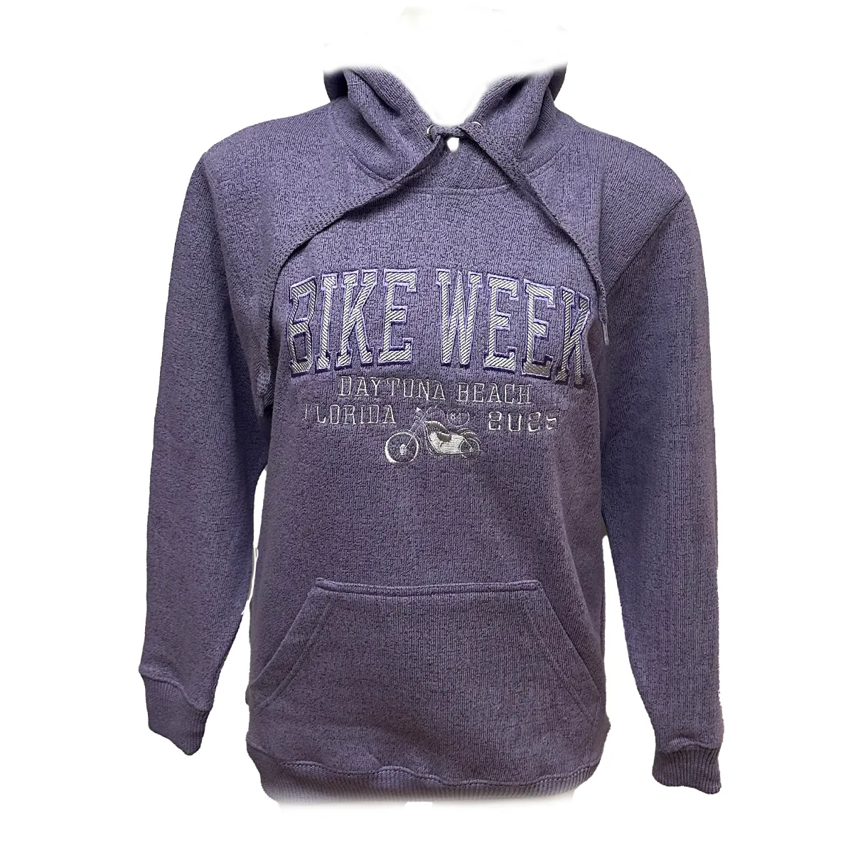 2025 Bike Week Daytona Beach Nantucket Pullover Hoodie