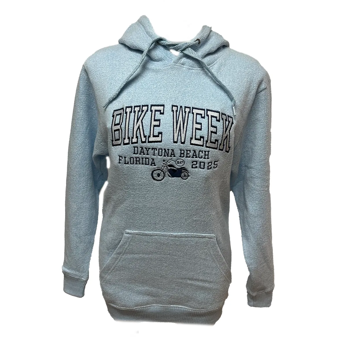 2025 Bike Week Daytona Beach Nantucket Pullover Hoodie