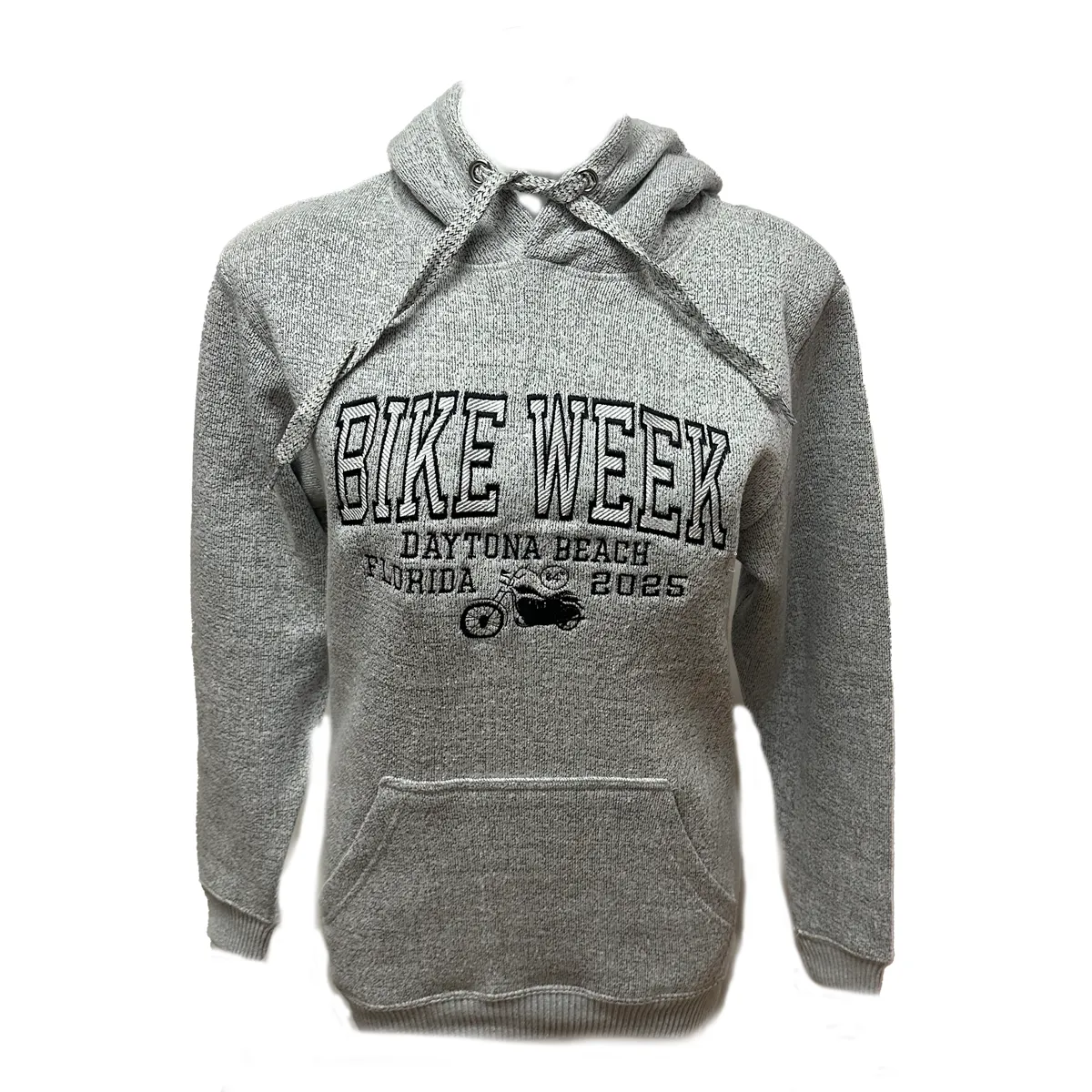 2025 Bike Week Daytona Beach Nantucket Pullover Hoodie