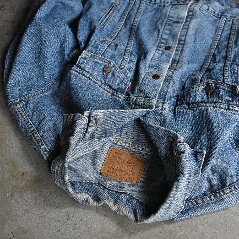 90’s Levi's 70507-4890 デニムジャケット USA製 240513