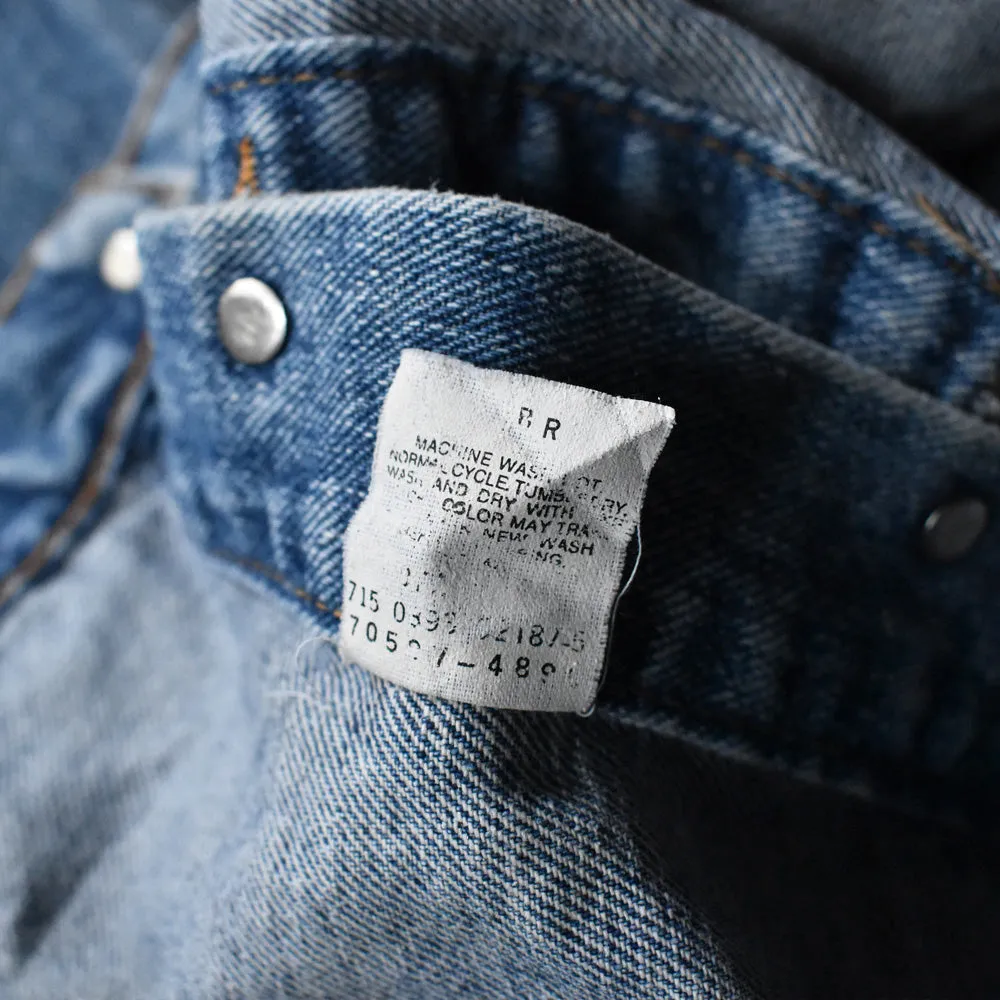 90’s Levi's 70507-4890 デニムジャケット USA製 240513