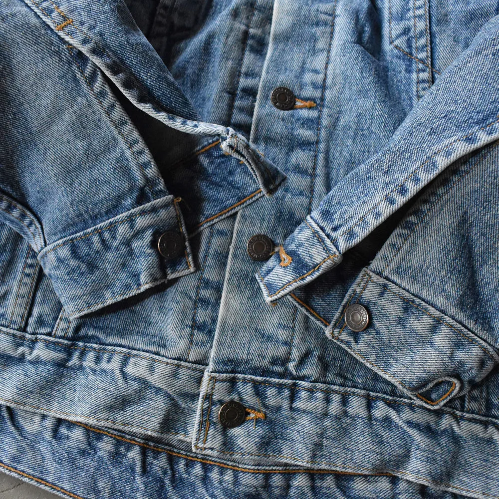 90’s Levi's 70507-4890 デニムジャケット USA製 240513
