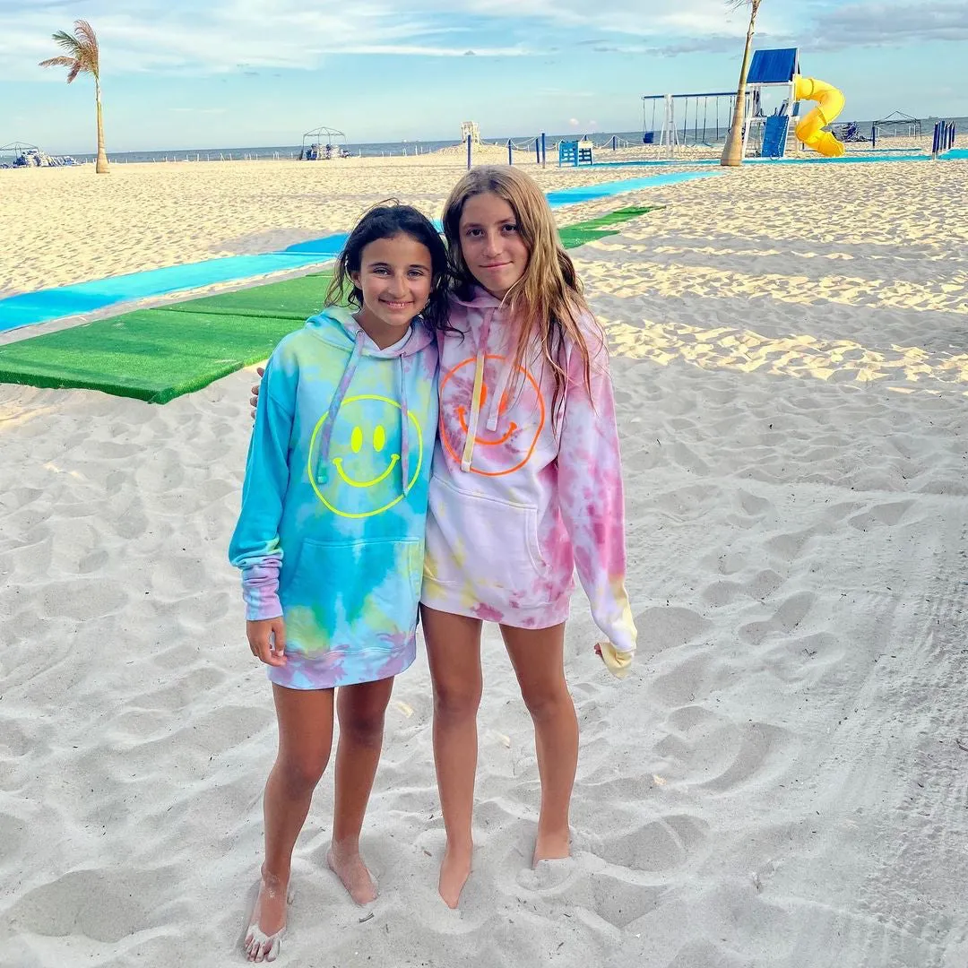 Adult Tie-Dye Sweatshirt