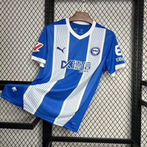 Albacete 2025 football shirt