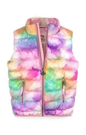 Apex Puffer Vest | Watercolor | Appaman