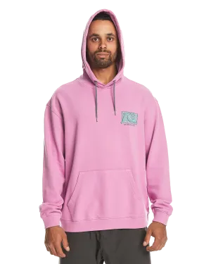 Apog Heritage Hoodie in Violet