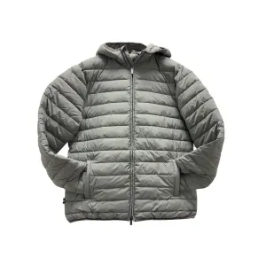 Aquascutum RLG Active Hooded Jacket: CHARCOAL