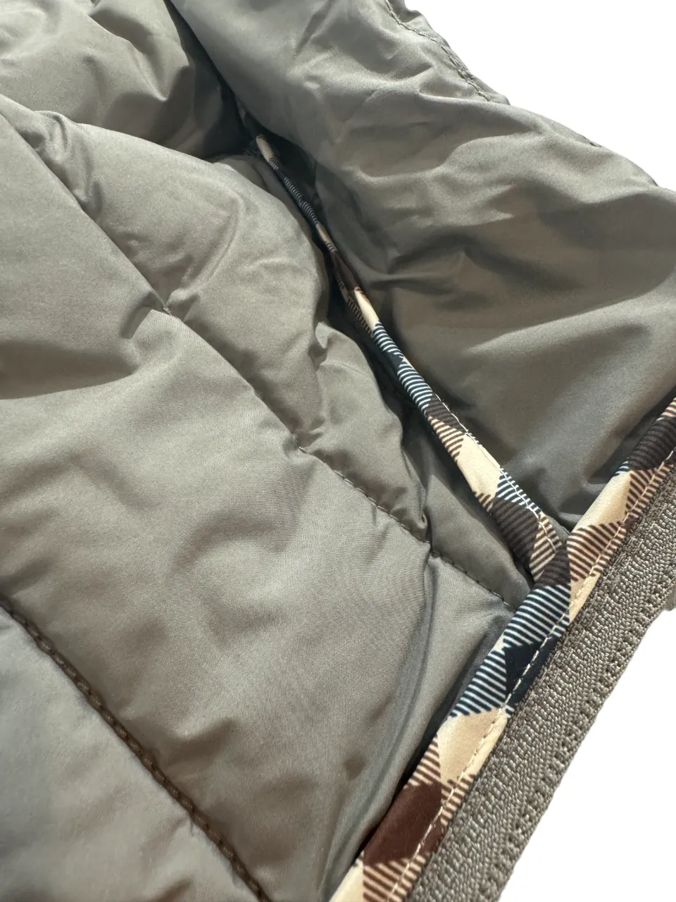 Aquascutum RLG Active Hooded Jacket: CHARCOAL