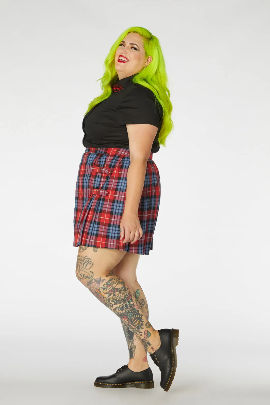 Babe Skirt Curve