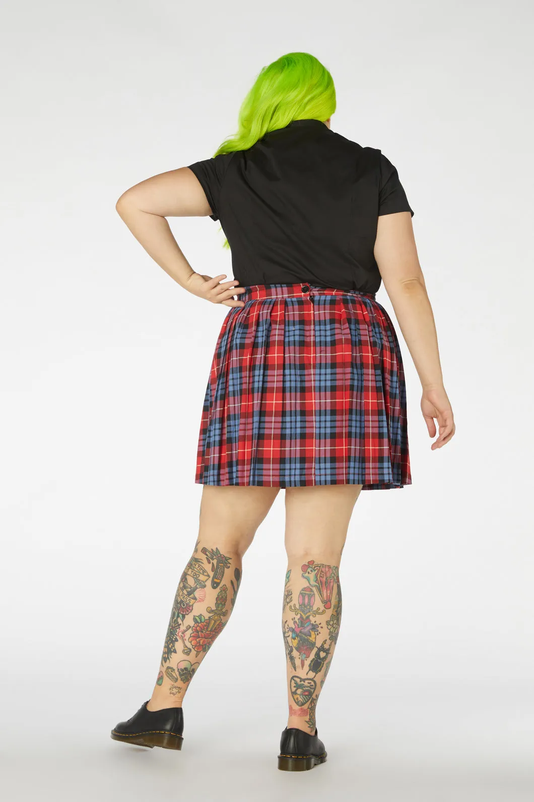 Babe Skirt Curve