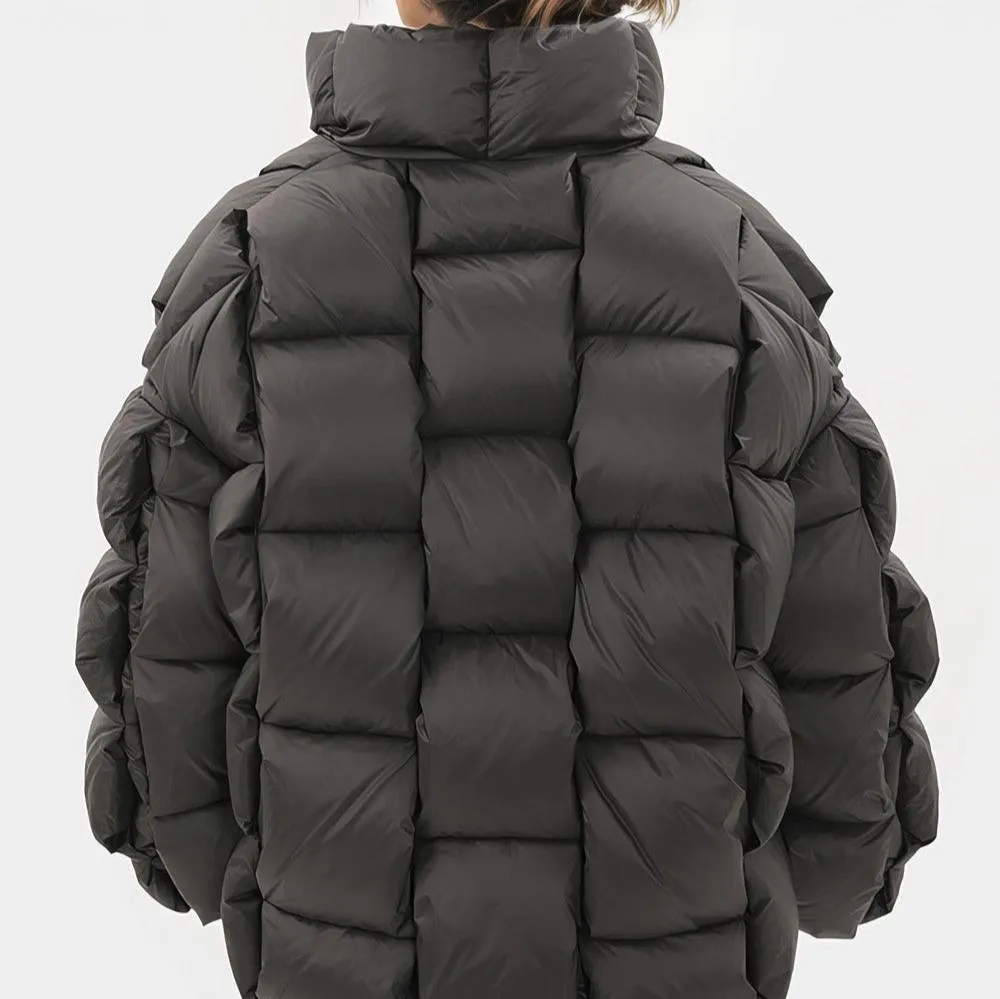 Black Puffer Jacket