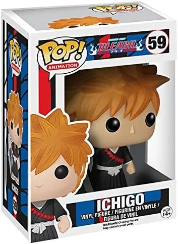 Bleach Ichigo Limited Edition