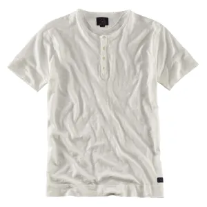 Blue de Gênes T-Shirt Gozo White
