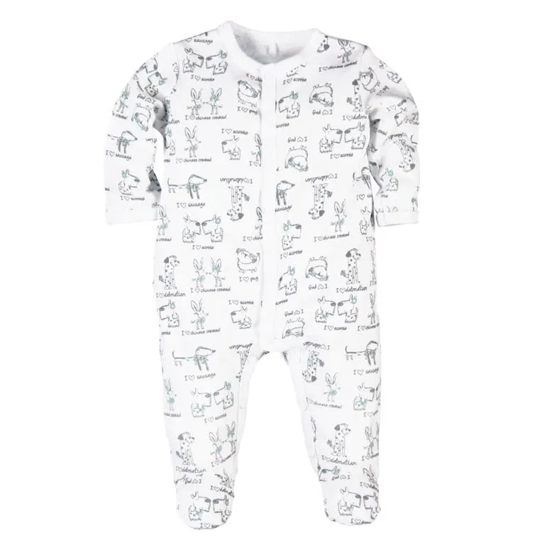 boboli romper dog 80
