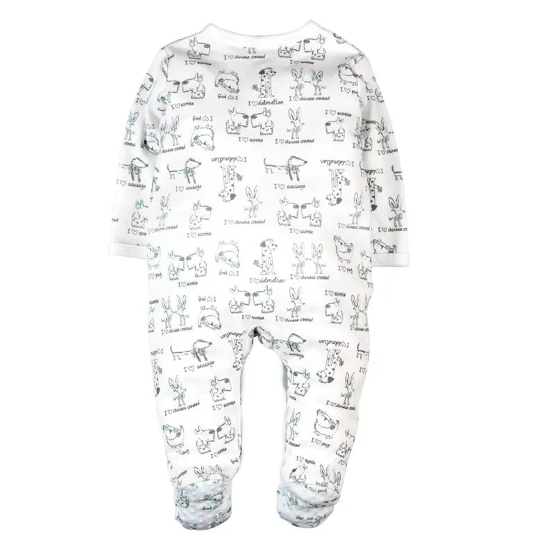boboli romper dog 80