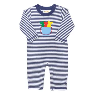 Bucket of Fish Romper