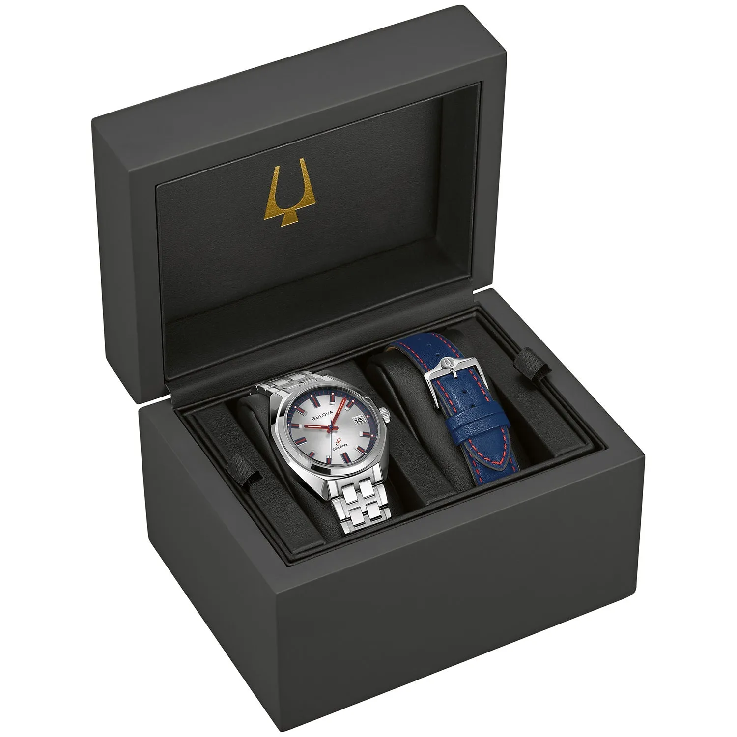 BULOVA - JET STAR