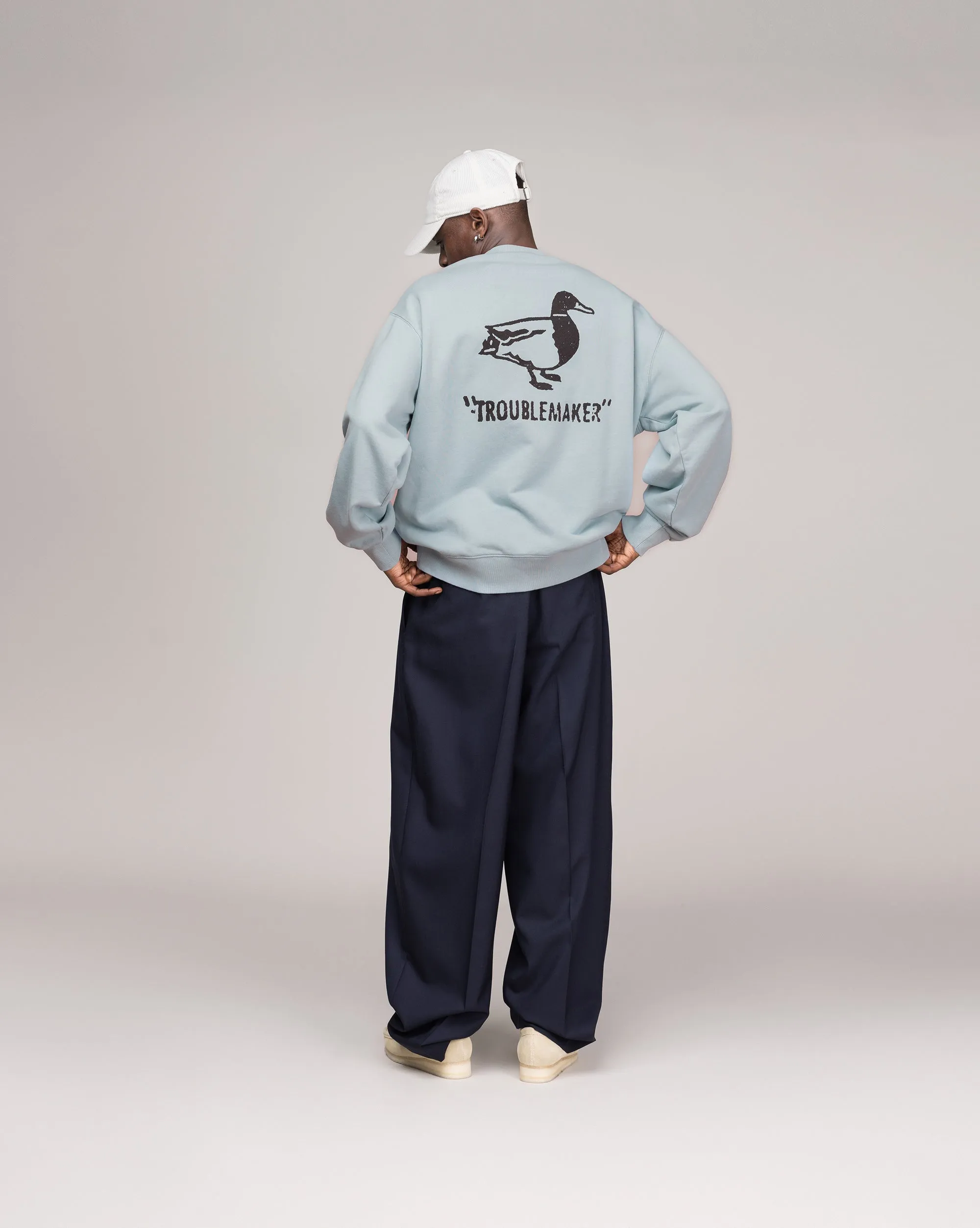 Carhartt WIP Stamp Sweatshirt