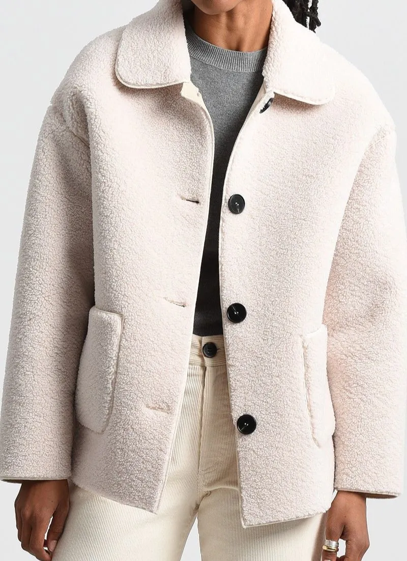 Caroline Sherling Coat