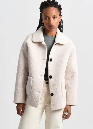 Caroline Sherling Coat