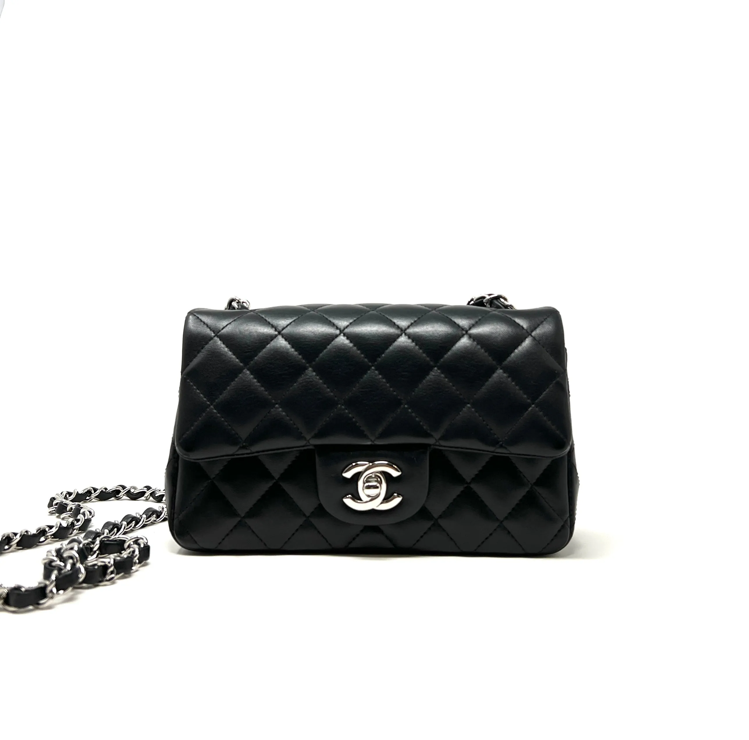 Chanel Classic Flap Mini Rectangular
