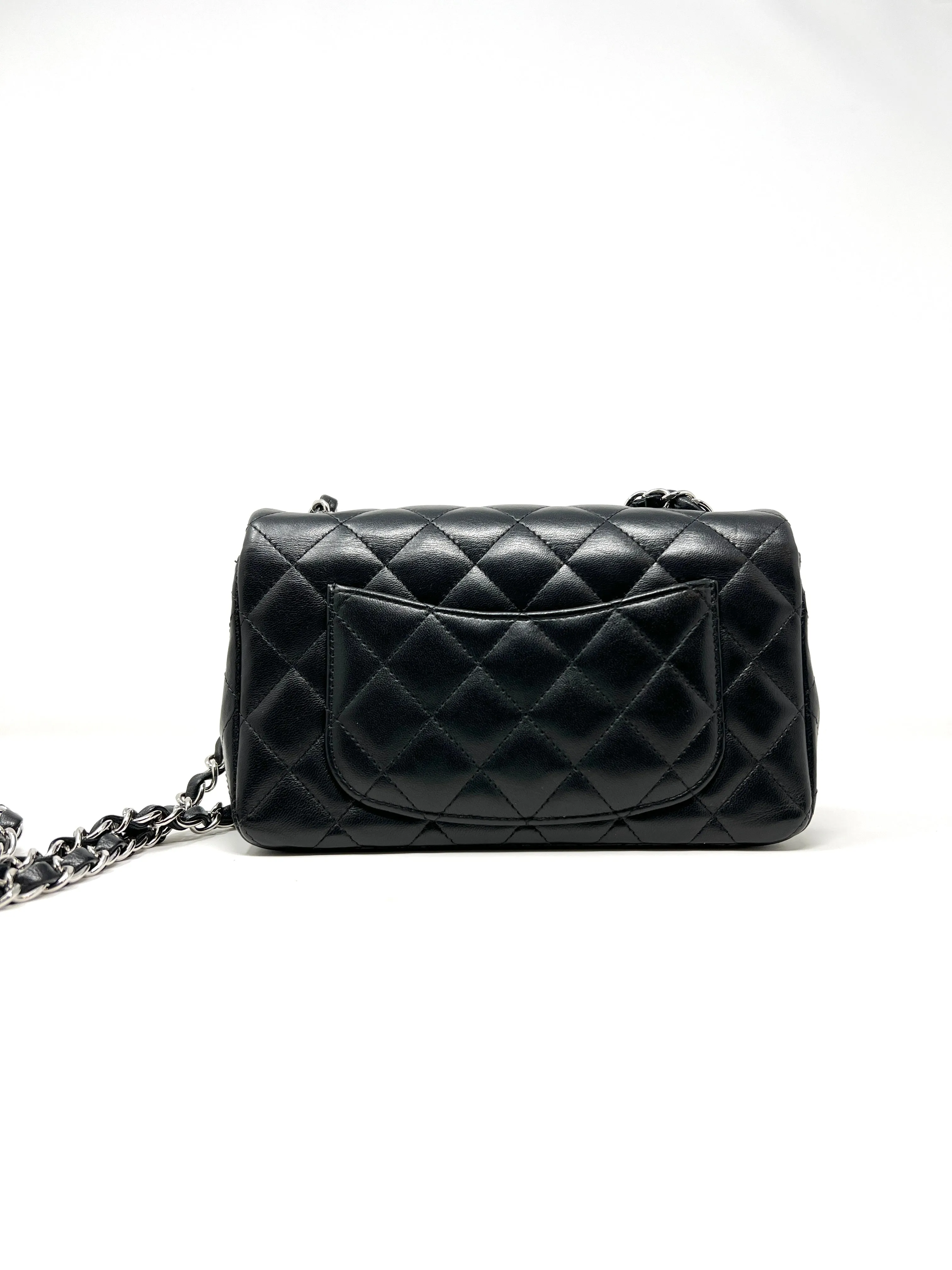 Chanel Classic Flap Mini Rectangular