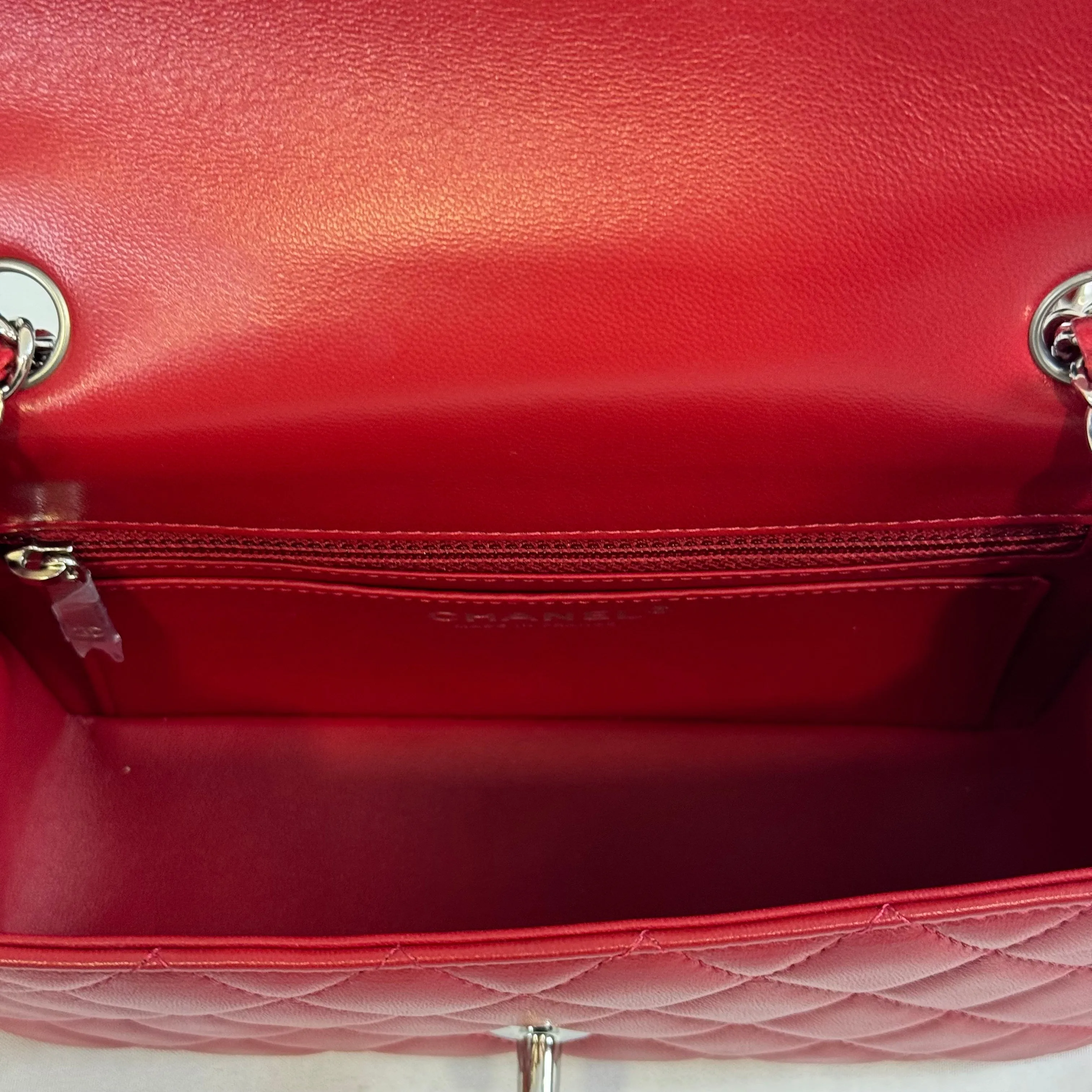 Chanel - Sac Timeless mini rectangulaire
