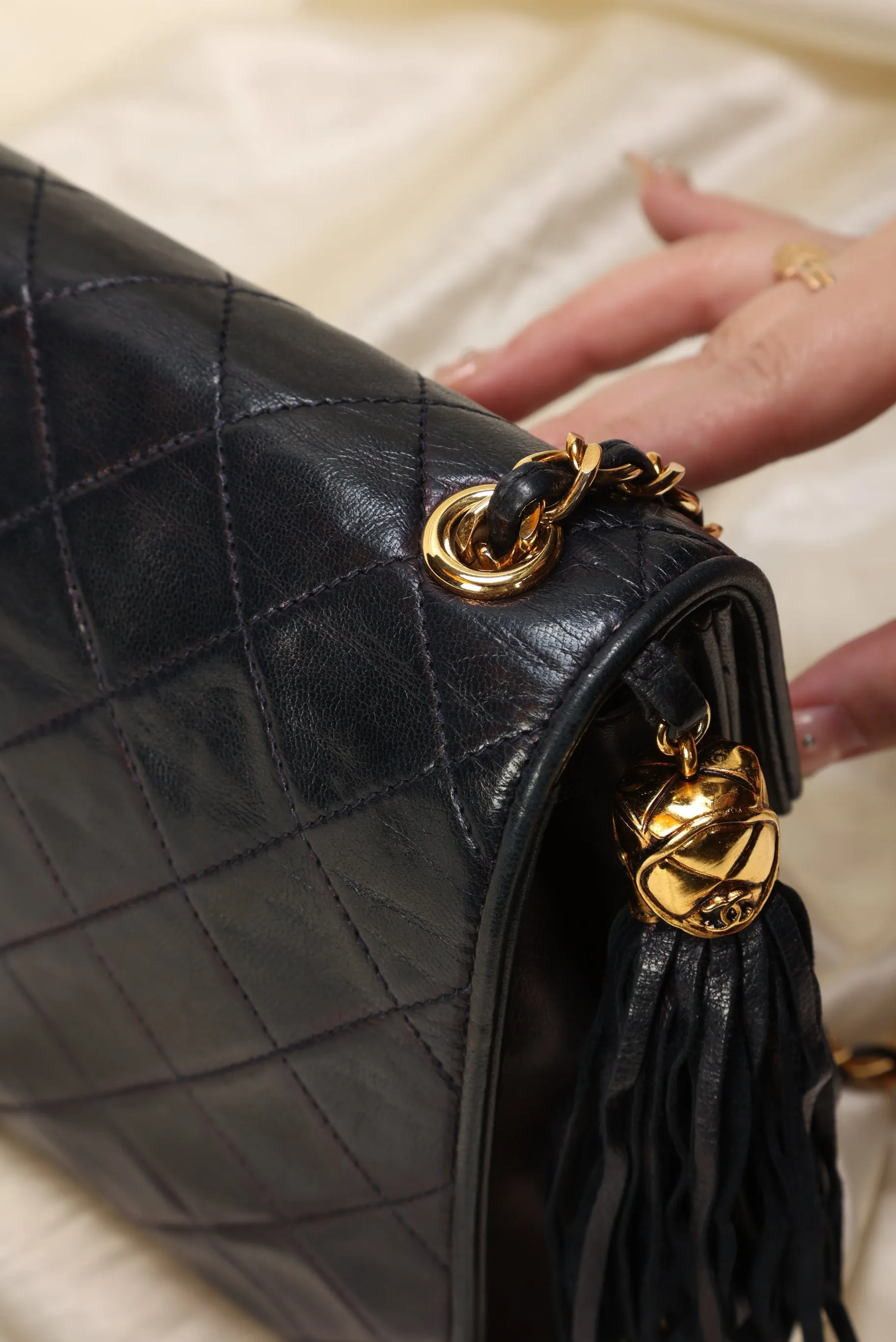 Chanel Timeless Chain Crossbody