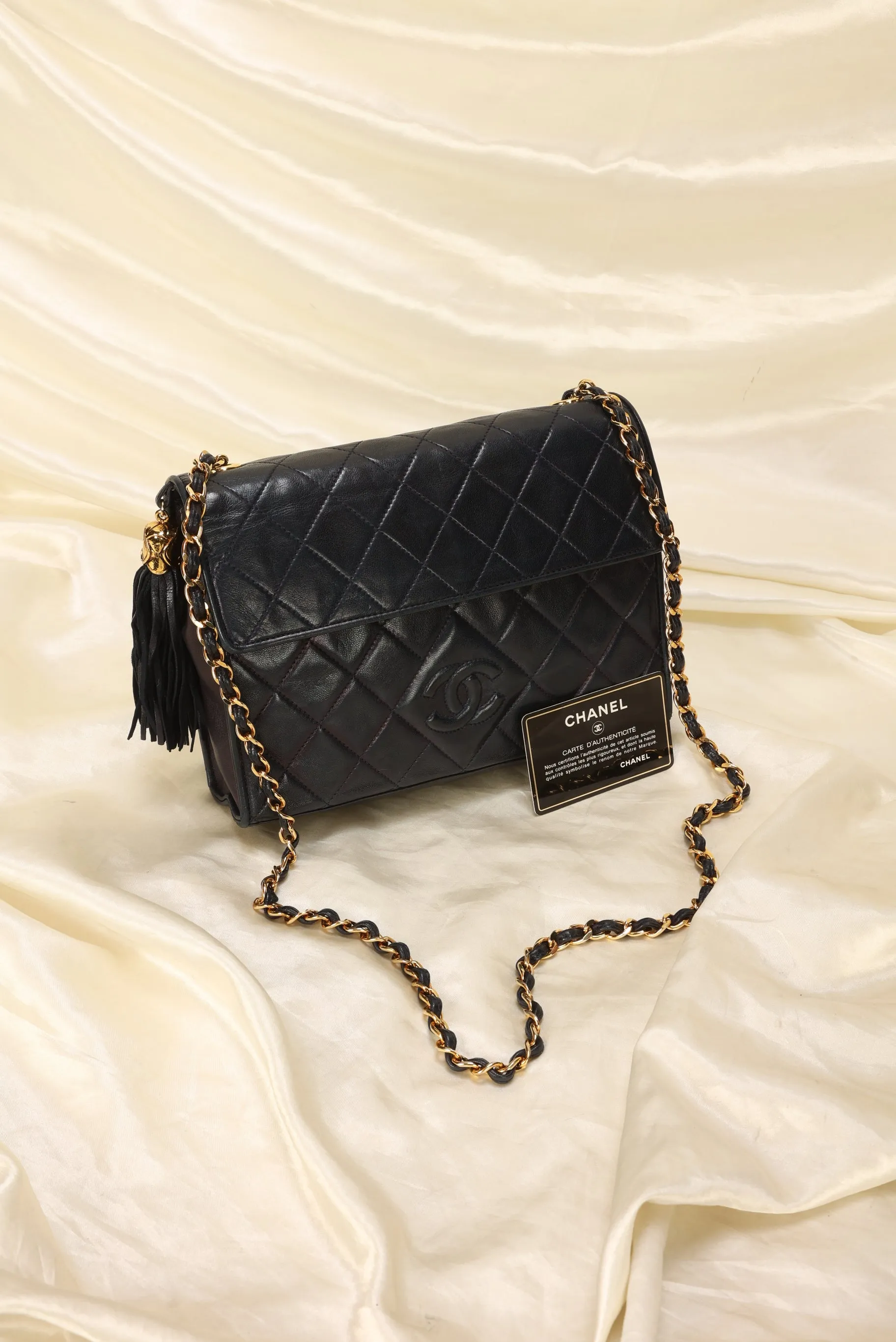 Chanel Timeless Chain Crossbody