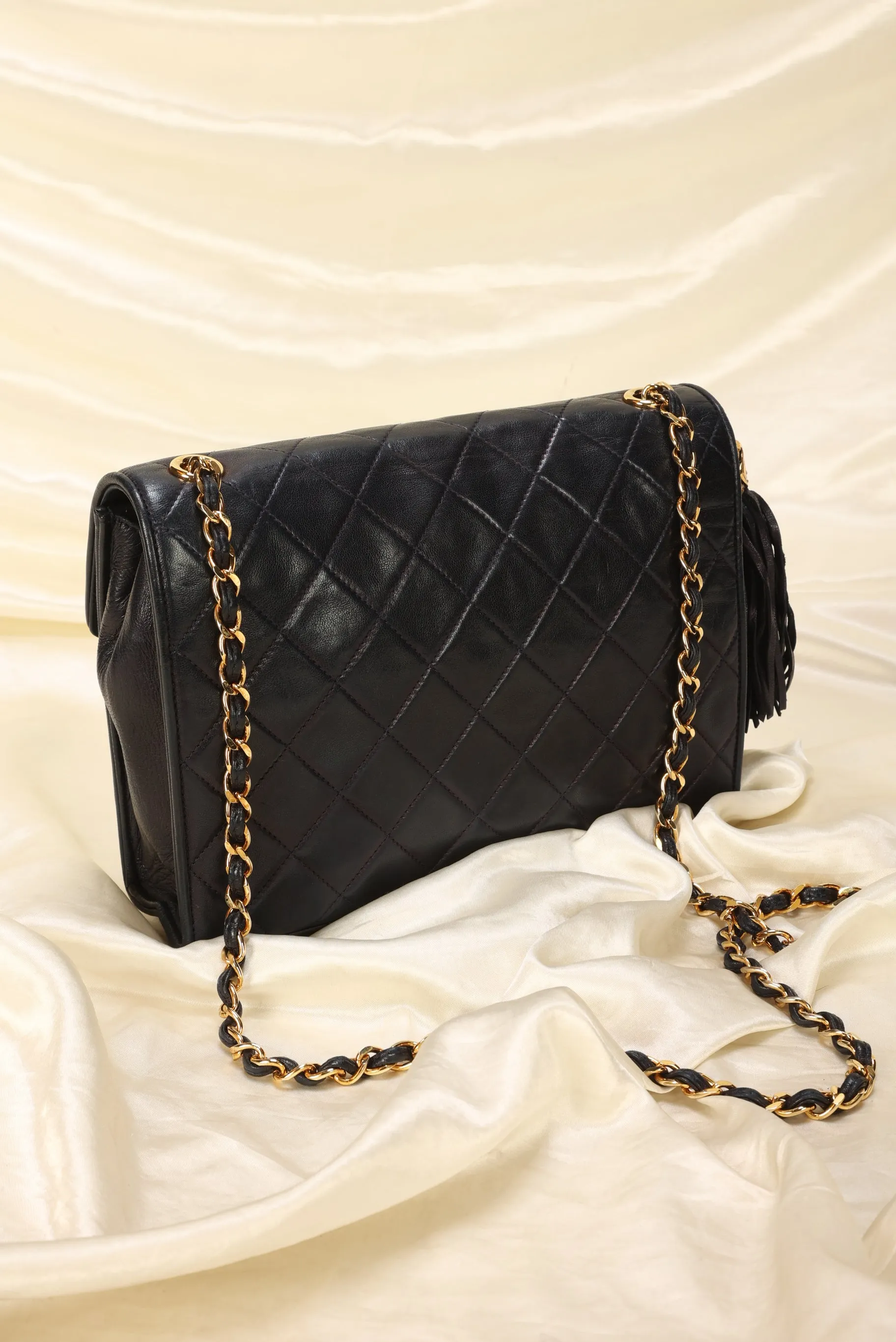 Chanel Timeless Chain Crossbody
