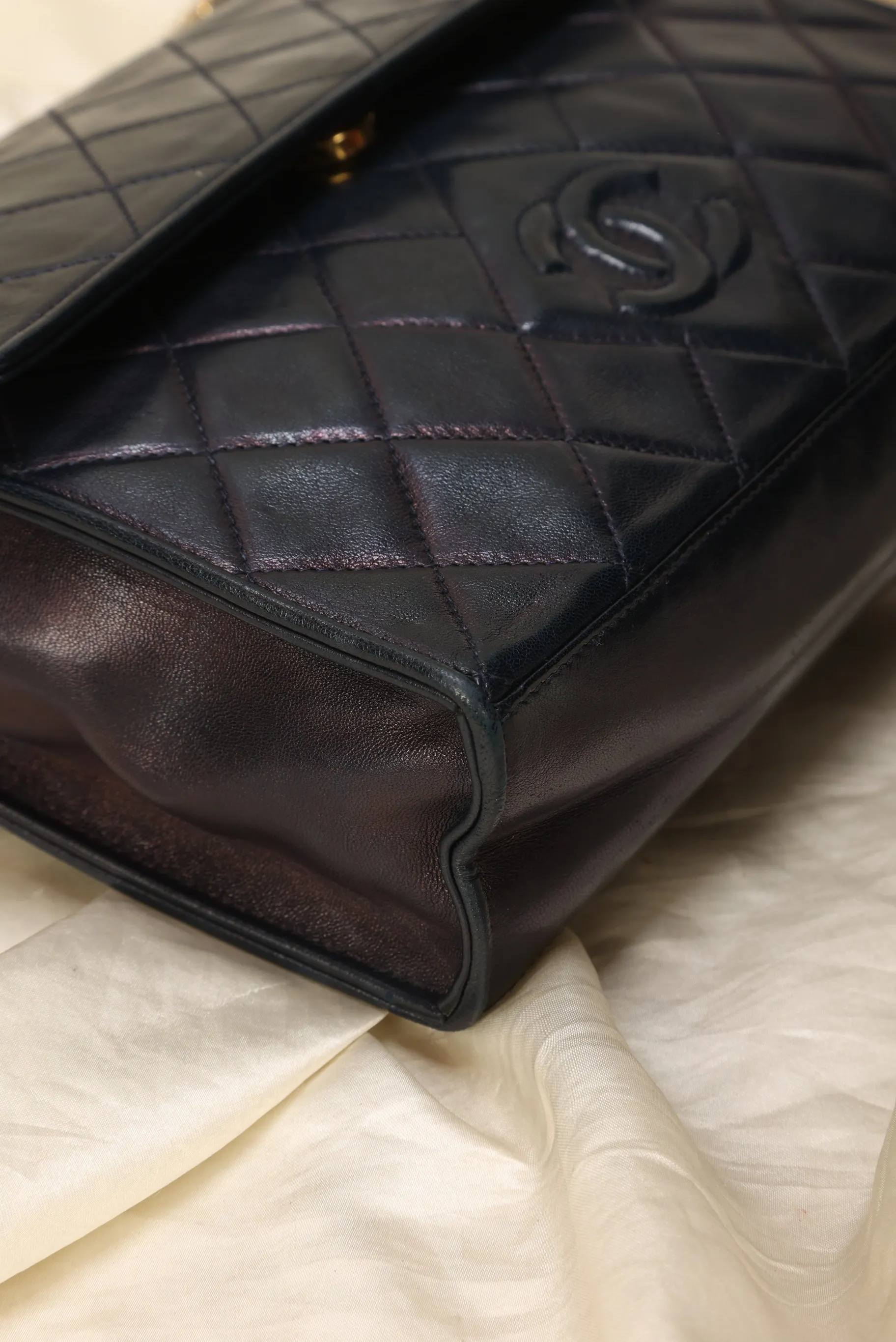 Chanel Timeless Chain Crossbody