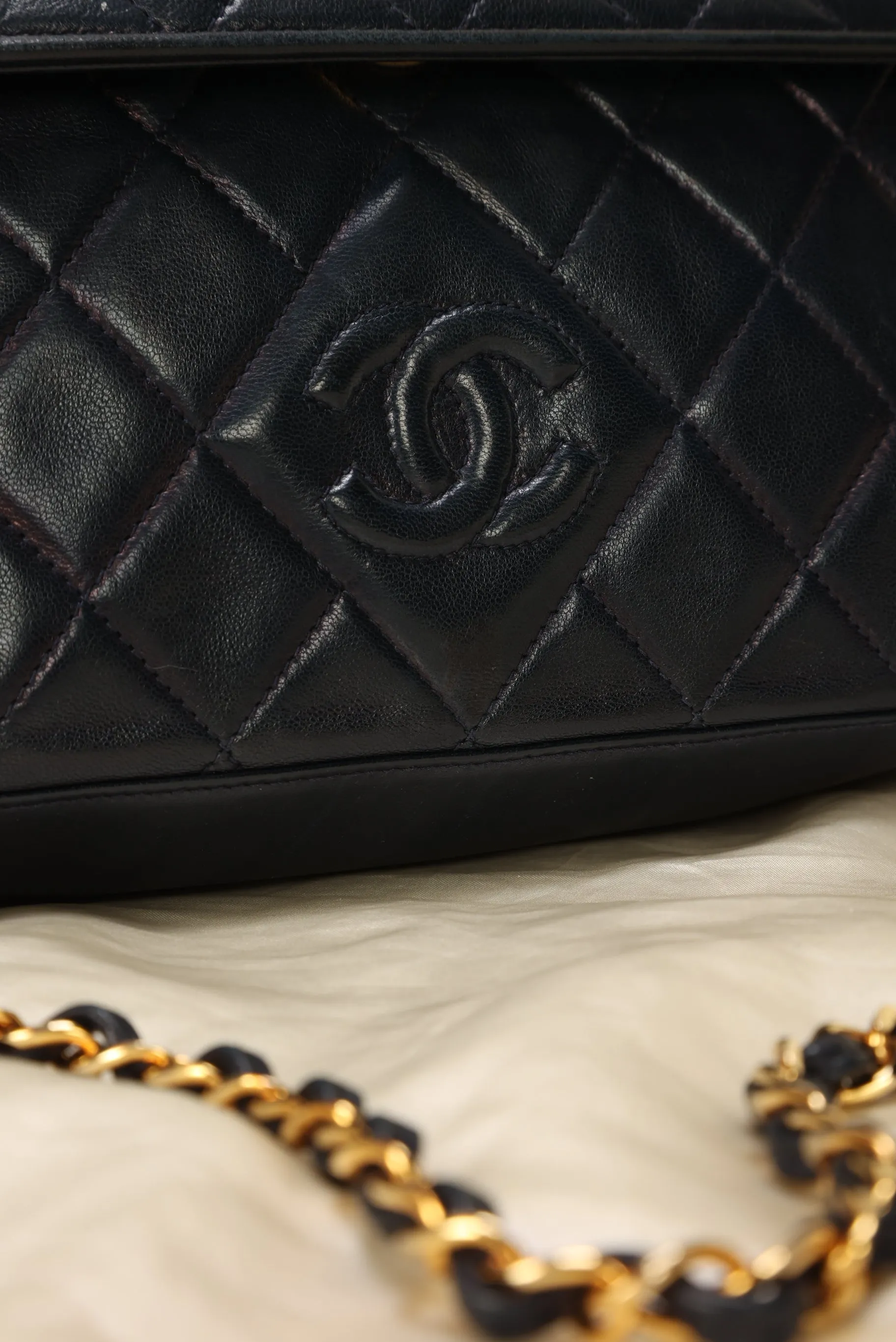 Chanel Timeless Chain Crossbody