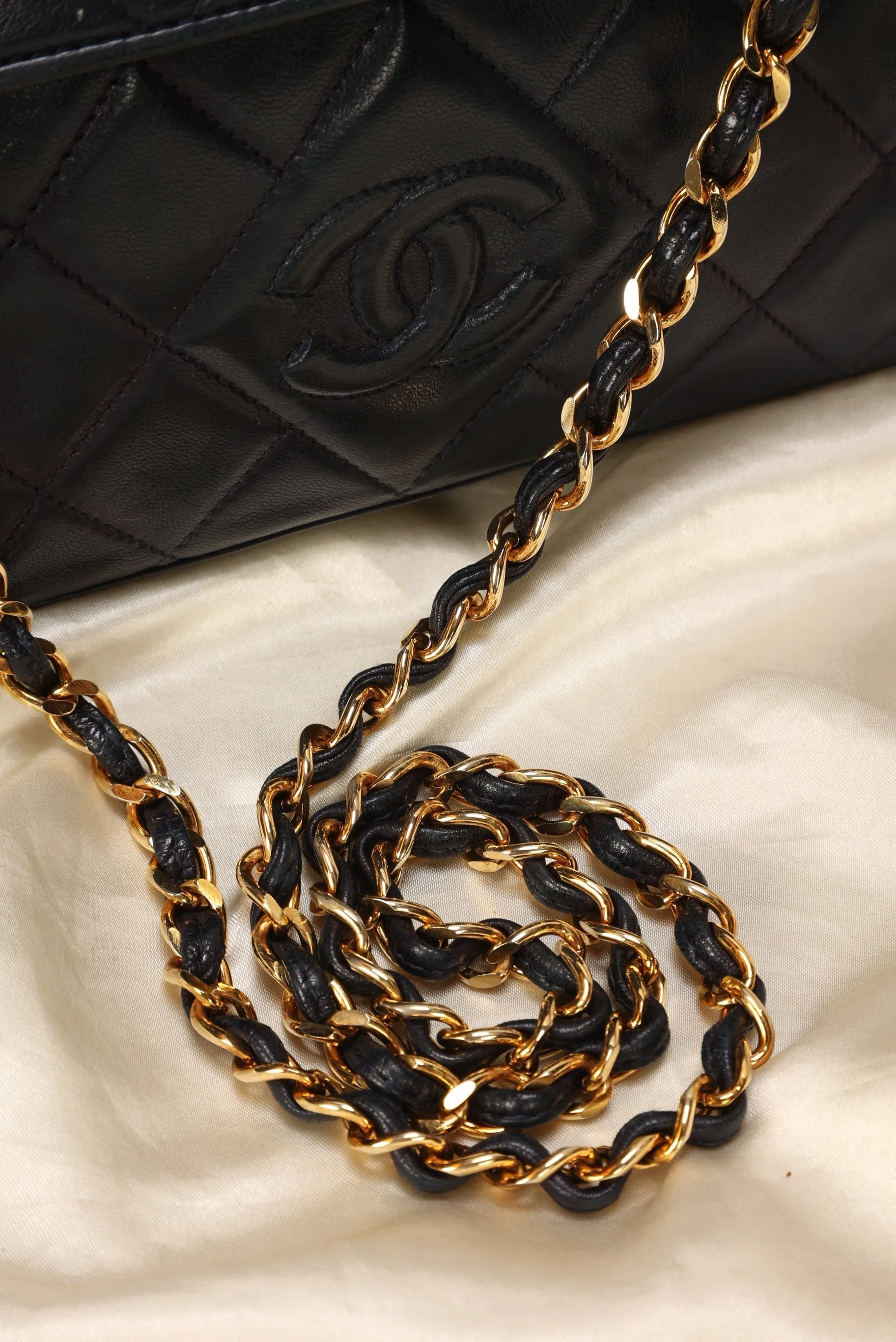 Chanel Timeless Chain Crossbody