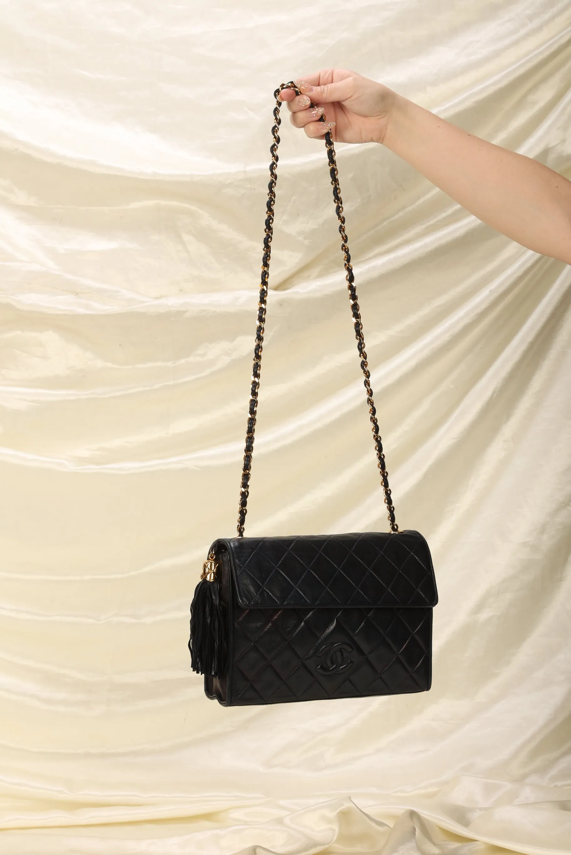 Chanel Timeless Chain Crossbody