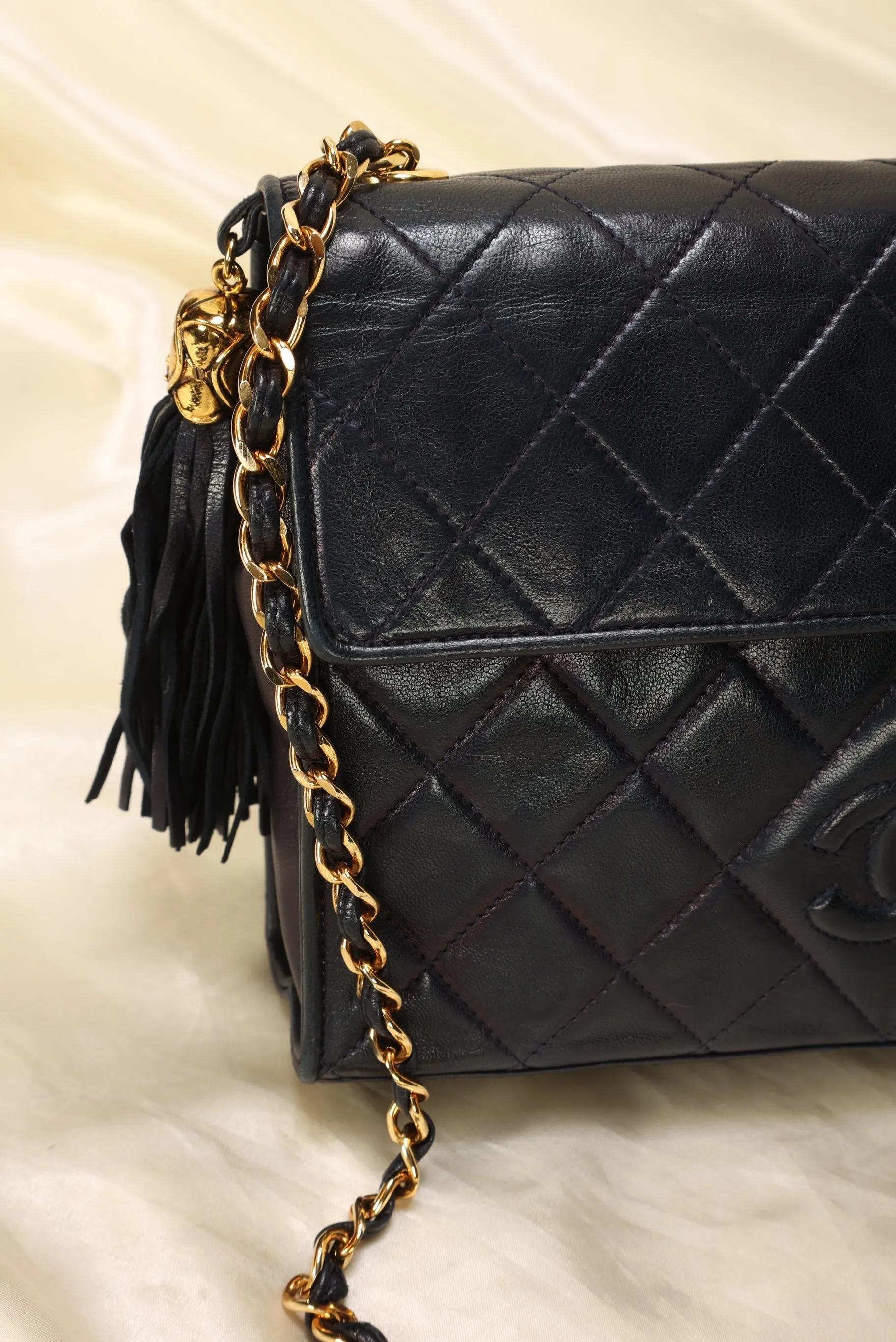 Chanel Timeless Chain Crossbody