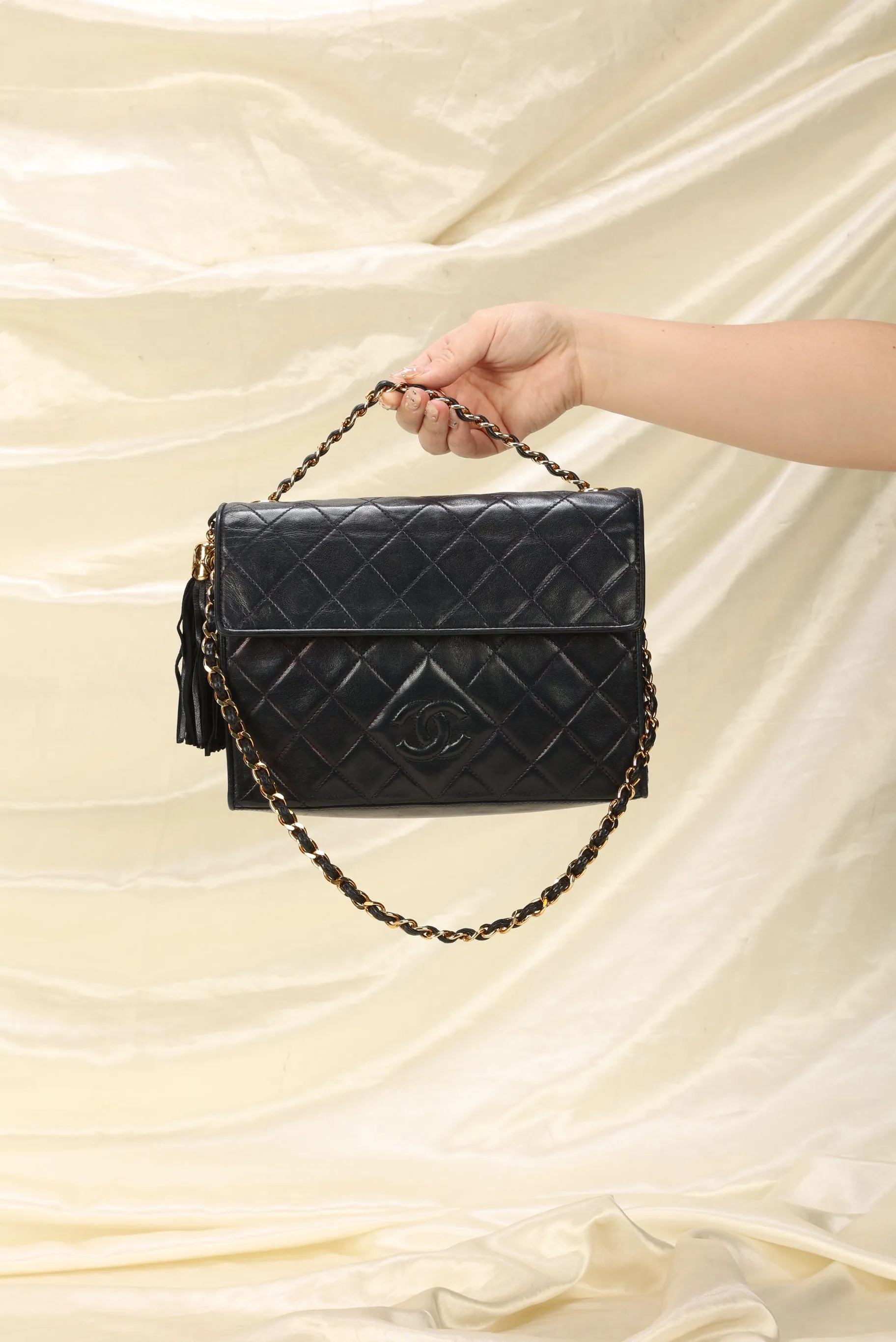 Chanel Timeless Chain Crossbody