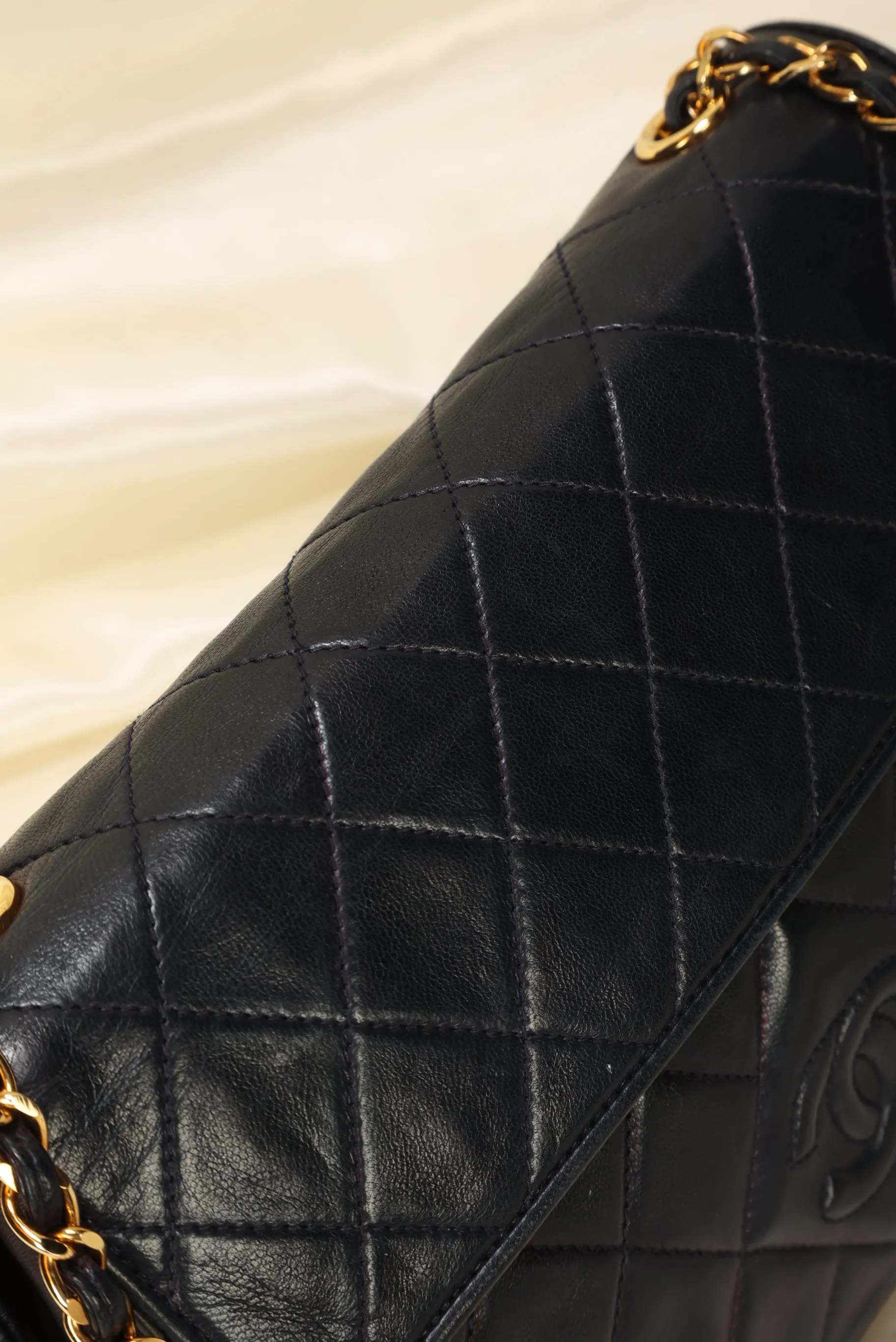 Chanel Timeless Chain Crossbody