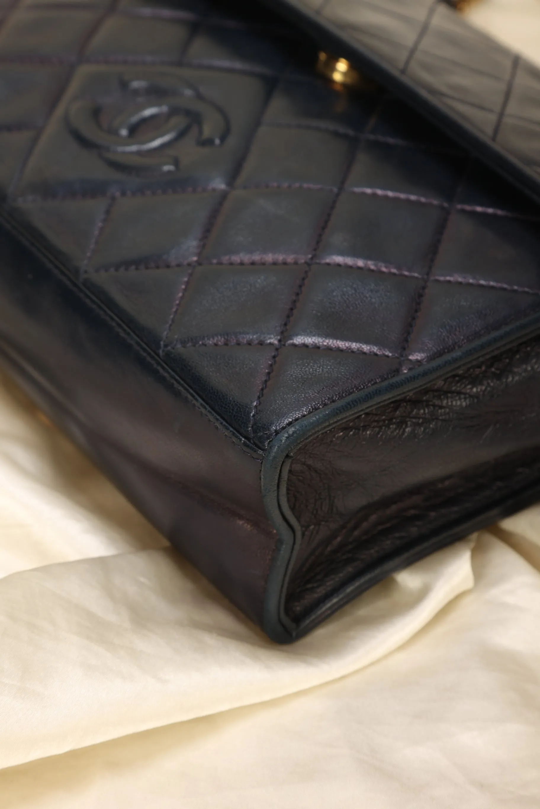 Chanel Timeless Chain Crossbody