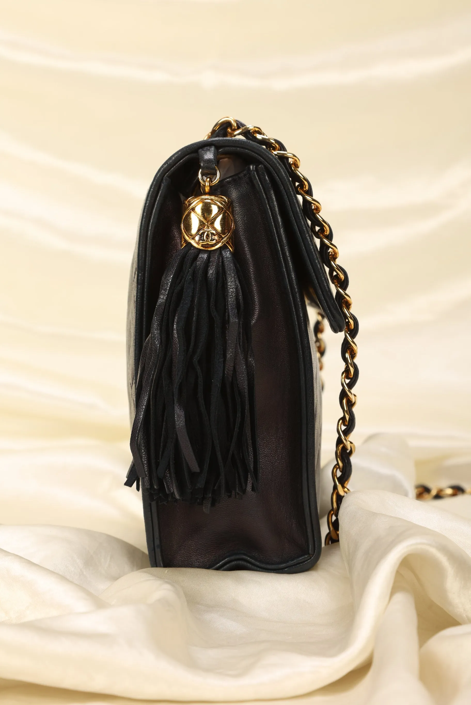 Chanel Timeless Chain Crossbody
