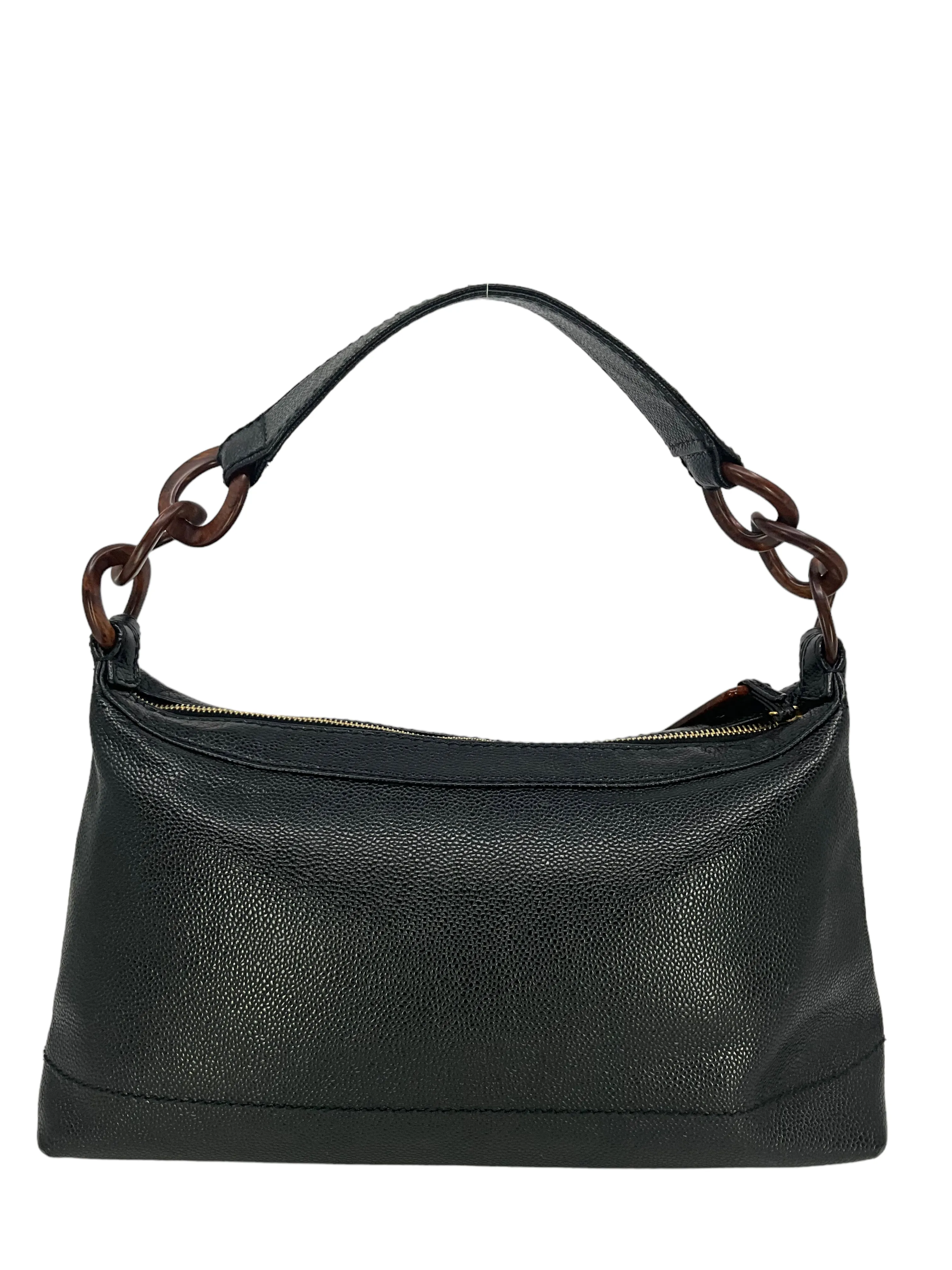 CHANEL Vintage Timeless CC Tortoise Shell Bag