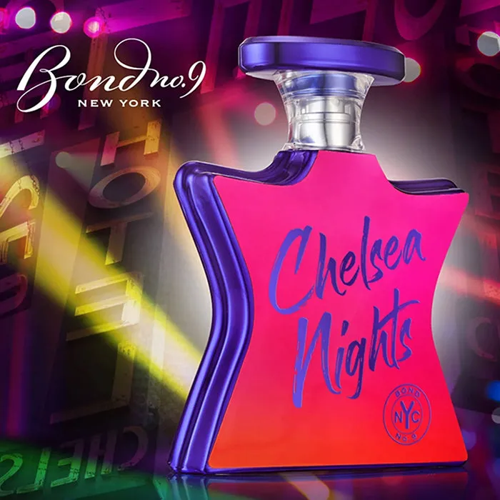 CHELSEA NIGHTS LIMITED EDITION