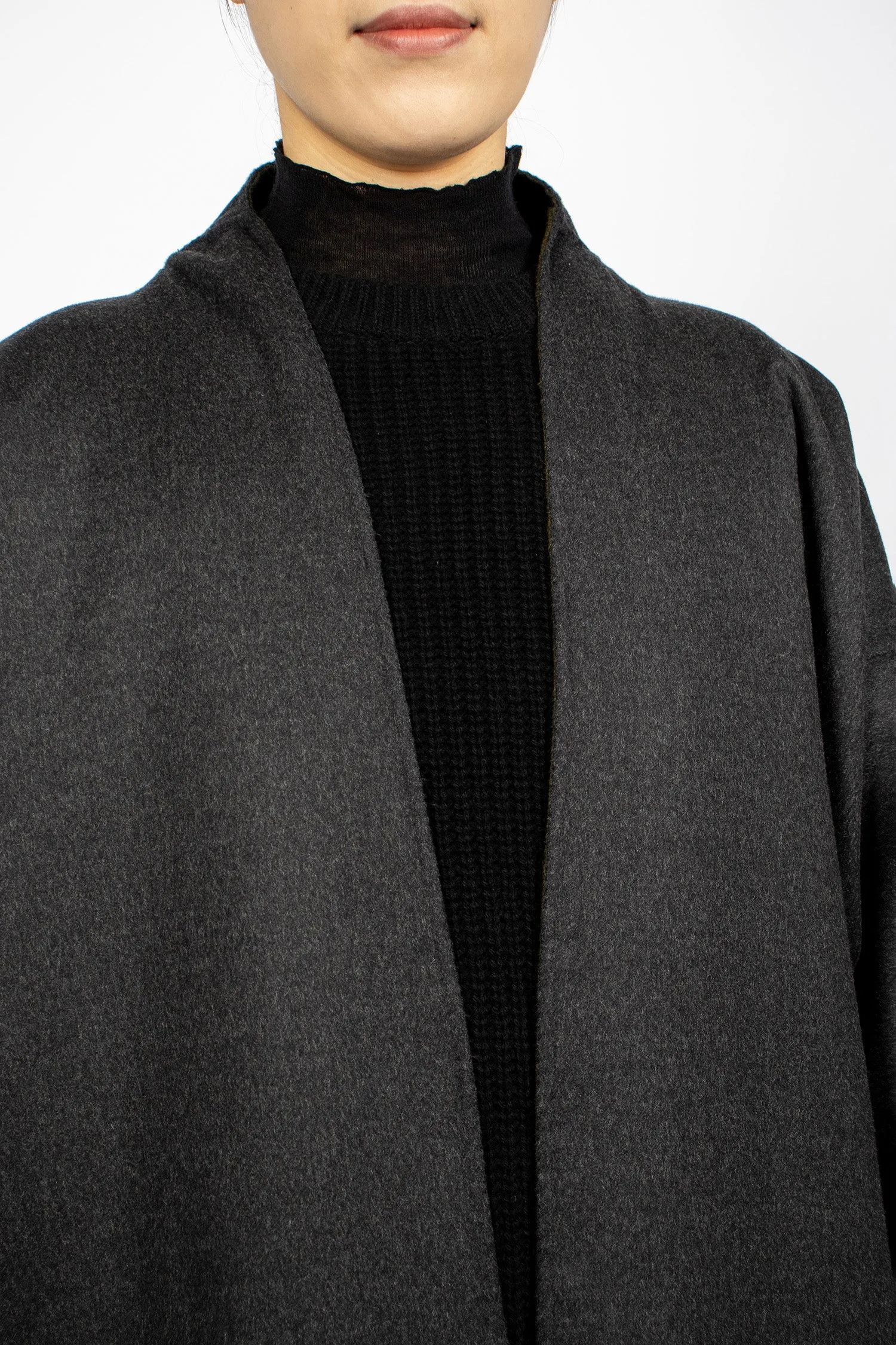 Chiba Reversible Jacket Beetle/Slate