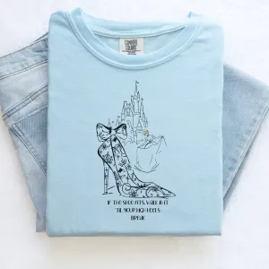 Cindy Long Story Short Shirt