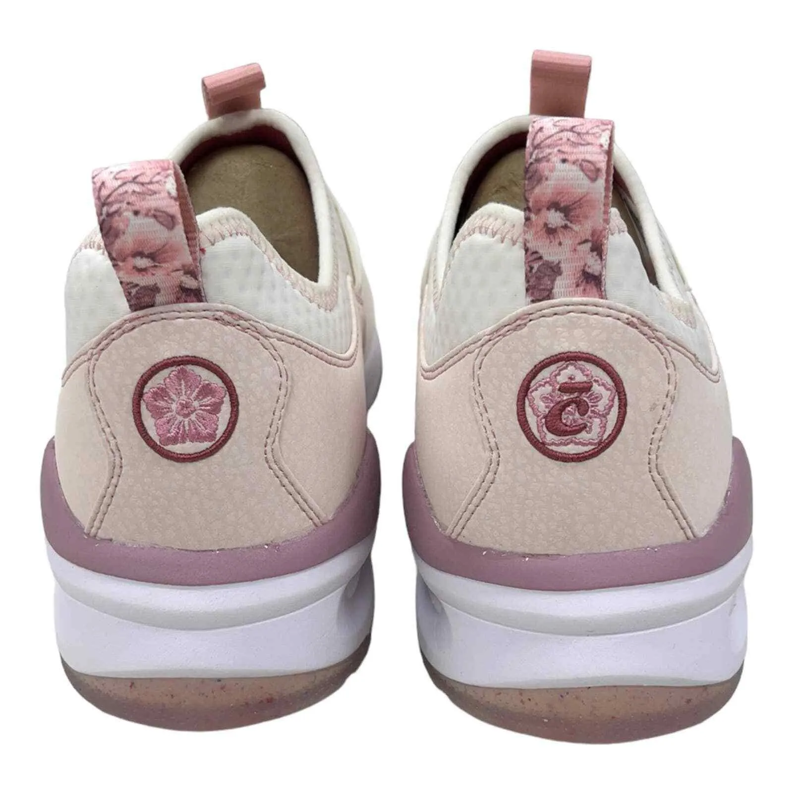 Clove Nurse Clara Limited Edition Nursing Shoes Healthcare Pink Limited Ed 11.5