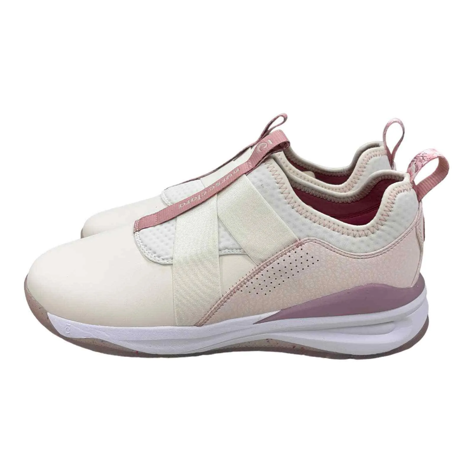 Clove Nurse Clara Limited Edition Nursing Shoes Healthcare Pink Limited Ed 11.5