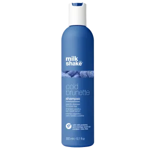 Cold Brunette Shampoo - milk_shake